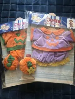ハロウィーン コスチューム ダッフィー シェリーメイ