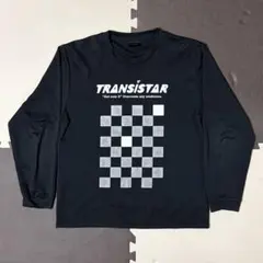 TRANSISTAR　長袖シャツ　L