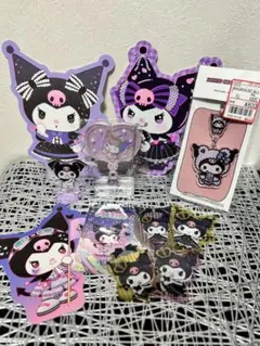 ＊サンリオキャラクターズ＊クロミ＊まとめ売り＊