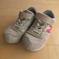 New Balance 420M ベージュ スニーカー　20.5cm