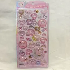 【正規品】マイメロ　うるちゅるポップシール サンリオ ベビー