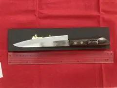 再入荷！] 高村刃物 鳳皇琳 三徳 170㎜ SG2 未使用 - メルカリ