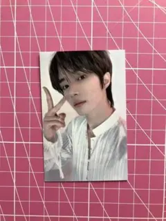 TXT SWEET MIRAGE 韓国 FC限定 トレカ ボムギュ