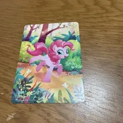マイリトルポニー カードゲーム 不思議な旅 プロモーションカード02