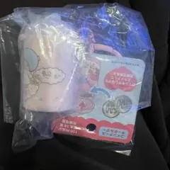 サンリオ リトルツインスターズ キキララ コインケースキーホルダー