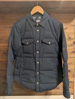 THE NORTH FACE PURPLE LABEL ダウン S 超美品