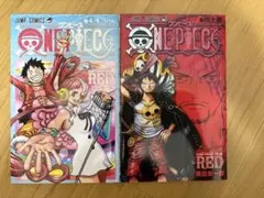 ONE PIECE FILM RED 特典