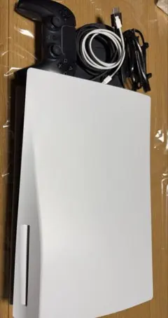 ジャンク品 SONY PlayStation 5 CFI-1000