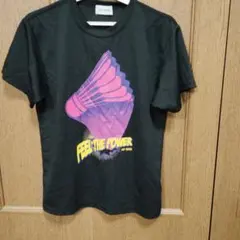 YONEX グラフィック Tシャツ SS 黒