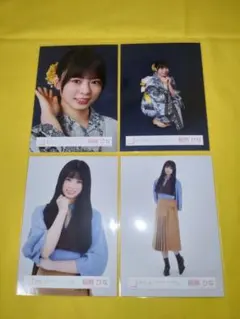 櫻坂46 稲熊ひな 生写真 BAN MV衣装 コンプ - メルカリ