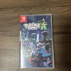 Switch ポケモンレジェンズ Z-A