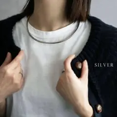 ネックカフ ネックレス