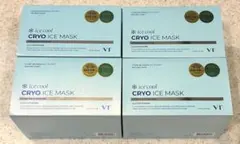 新品未開封 VT CRYO アイスマスク　4箱セットのサムネイル