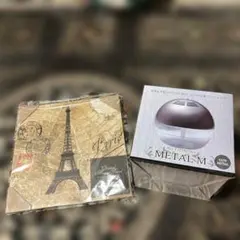 新品　マグネットボードと空気清浄機のセットのサムネイル
