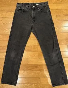 90's Levi's 505 black（32×30）Made in USA
