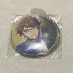 あんスタ 椚章臣 アニカフェ 缶バッジ - メルカリ
