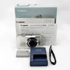 Canon IXY DIGITAL 50 オールドコンデジ 超美品 SDカード付 Canon IXY DIGITAL 50 オールドコンデジ 超美品 SDカード付 Canon IXY