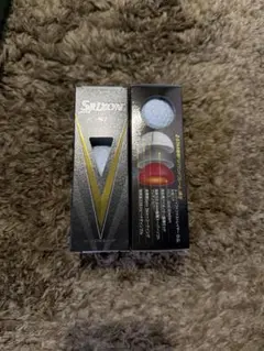 新品　ゴルフボール　スリクソン　Z-STAR 6個セット　ベイコートクラブのサムネイル
