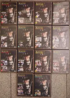 中古【鬼平犯科帳 DVDコレクション】81巻セット （38、71不良） 冊子