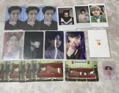 BTS BE ラキドロ BTS BE Deluxe Edition ラキドロ JPFC テヒョン トレカ BTS BE