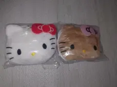 Hello Kitty ガチャ2つセット