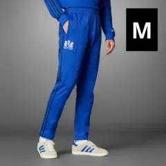 adidas マンチェスターユナイテッド ジョージベスト トラックパンツ