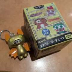 FUGGLER ファグラー キーチェーン 第4弾　コウモリ　金　ゴールド　レア