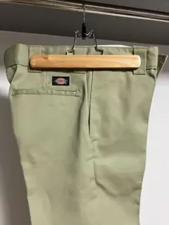 Dickies 873 スリムストレート ウエスト31インチ ベージュ