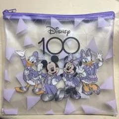 ディズニー 一番くじ ポーチ