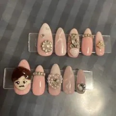 SixTONES 京本大我くん ネイルチップ - メルカリ