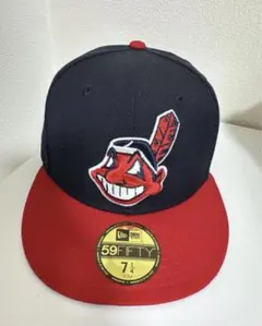 希少サイズ！NEW ERA インディアンス