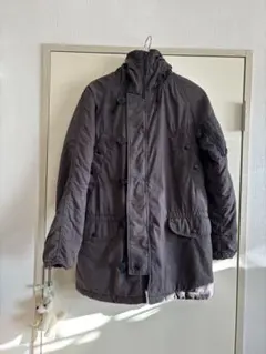 アウター ミリタリージャケット