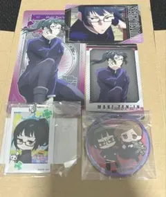 呪術廻戦　禪院真希　まとめ売り　グッズ　セット