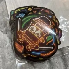 イタリアンブレインロット ネオン風ステッカー　５０枚