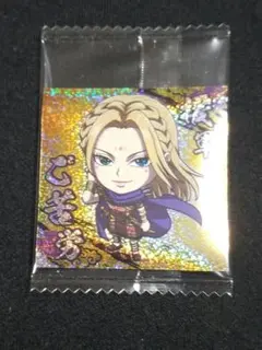 キングダム シールウエハース SR 楊端和 4-28