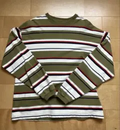 BEAMS 長袖カットソー Sサイズ