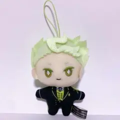 ツイステ セベク エクストラ制服マスコット ぬいぐるみ ディアソムニア