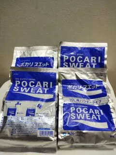 ポカリスエット　10㍑用パウダータイプのサムネイル