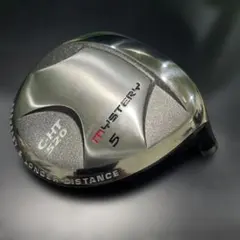 MYSTERY C-HT520 5W 18° フェアウェイウッド ヘッド単品のサムネイル