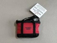 TRADER JOE'S トレーダージョーズ マイクロトート エコバッグ