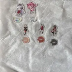 ウマ娘アクリルスタンド セット