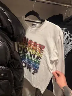 CREEF WE LIVE L/S TEE