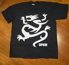 【Mサイズ】Supreme Mobb Deep Dragon Tee