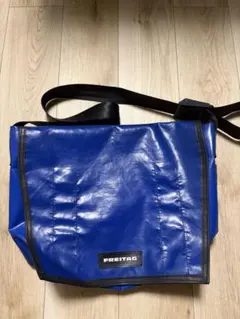 FREITAG フライターグ メッセンジャーバッグ ブルー系のサムネイル