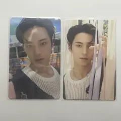 SEVENTEEN ミンギュ HEAVEN トレカ Weverse 特典 封入