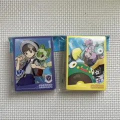 ポケモンカードゲーム　デッキシールドセット