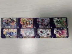 ポケモンフレンダ スーパートレジャー 8枚セット