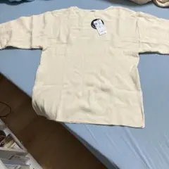 a.v.v アイボリー 長袖トップス M