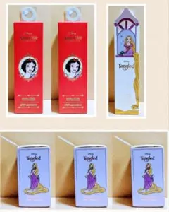 CNP 　数量　限定　デザイン　ディズニー　白雪姫　ラプンツェル