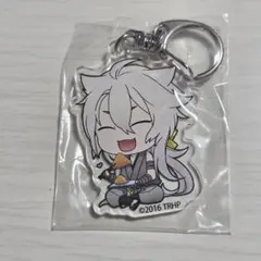 刀剣乱舞　アニカフェ　アクキー　小狐丸